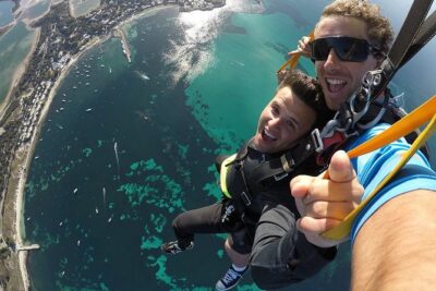 Rottnest Skydive + Fremantle Ferry Package - Price vs. Schedule: The Logistics That Make or Break Your Day