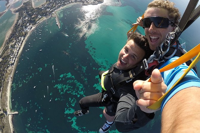 Rottnest Skydive + Fremantle Ferry Package - Price vs. Schedule: The Logistics That Make or Break Your Day