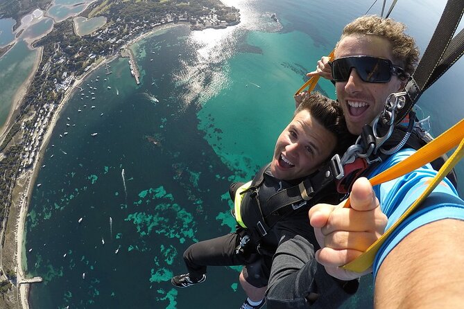 Rottnest Skydive + Hillarys Ferry package - Who should book, and who should reconsider
