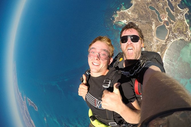 Rottnest Skydive + Hillarys Ferry package - What’s included in the Rottnest Island + Hillarys ferry bundle