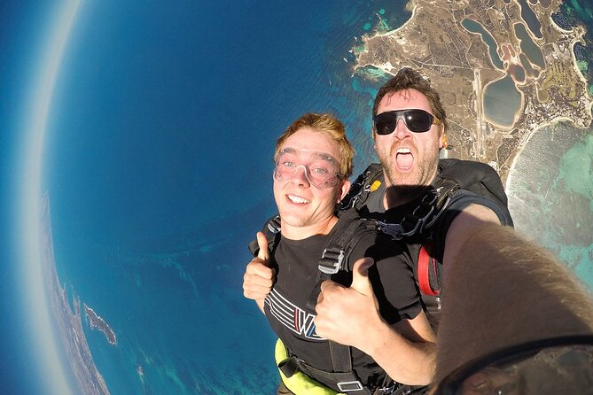 Rottnest Skydive + Perth Barrack St Ferry package - Price and logistics: does $370.46 make sense for what you’re getting?