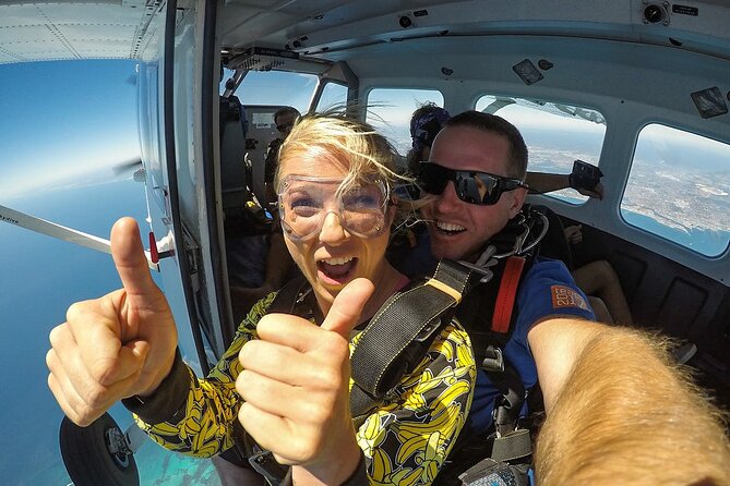Rottnest Skydive + Perth Barrack St Ferry package - Getting to Rottnest: Barrack Square ferry convenience that saves stress
