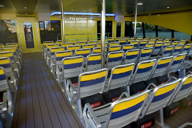 Round Ferry Transfer from Tortugas to Isla Mujeres - How the Tortugas-to-Isla Mujeres Ferry Fits Into Your Day