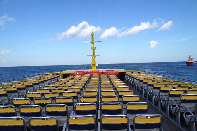 Round Ferry Transfer from Tortugas to Isla Mujeres - Price and Value: How $34.67 Really Plays Out