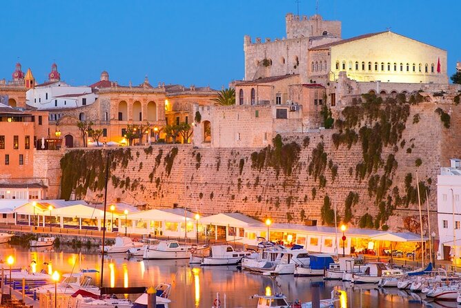 Round Trip Fast Ferry from Alcudia Mallorca to Menorca - A fast ferry that actually protects your time