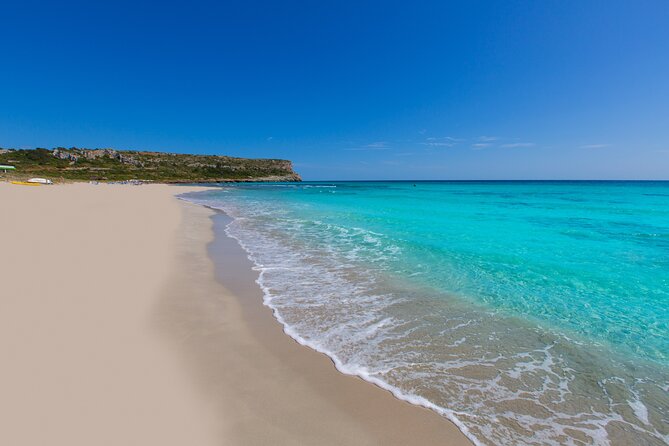 Round Trip Fast Ferry from Alcudia Mallorca to Menorca - Your day in Ciutadella: plan for a full morning plus evening