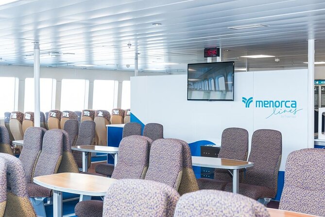 Round Trip Fast Ferry from Alcudia Mallorca to Menorca - Value check: does $78.19 make sense for your kind of trip?