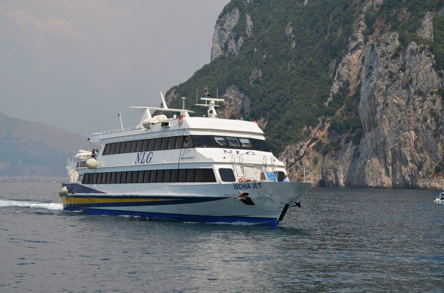 Round-Trip Ferry Ticket from Salerno to Amalfi and Positano - Key things to know before you go