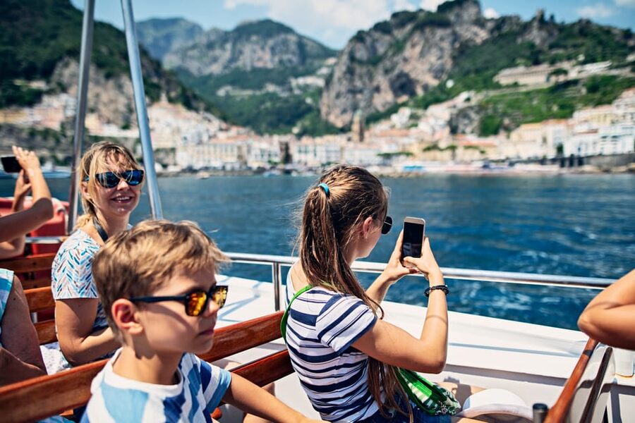 Round-Trip Ferry Ticket from Salerno to Amalfi and Positano - Price and value: why this ticket can make sense