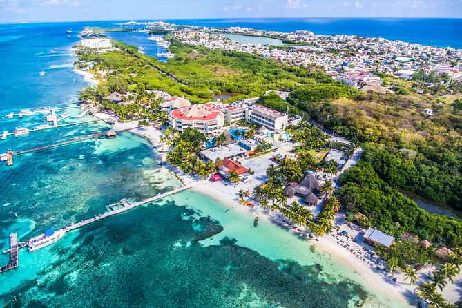Round Trip Ferry to Isla Mujeres from Cancun - Cancun to Isla Mujeres by Ultramar: what the crossing feels like