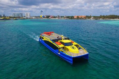 Round Trip Ferry to Isla Mujeres from Cancun - Where you board in Cancun: Puerto Juarez versus Playa Tortugas