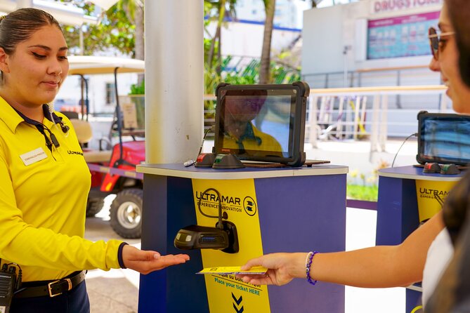 Round Trip Ferry to Isla Mujeres from Cancun - Isla Mujeres time: sun, beach options, and a little planning