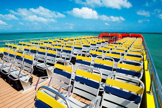 Round Trip Ferry to Isla Mujeres from Cancun - Who should book this ferry—and who should rethink it