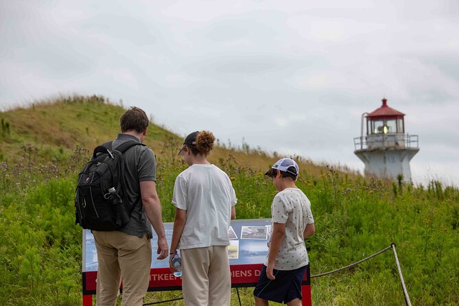 Round Trip Ferry Tour to Georges Island - Ferry to Georges Island: what it is and why it works