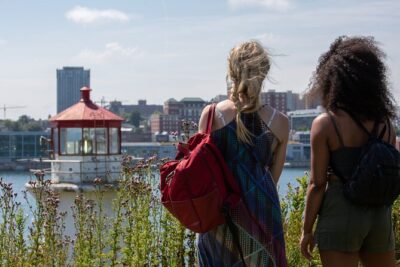 Round Trip Ferry Tour to Georges Island - Starting point: where you meet in Halifax