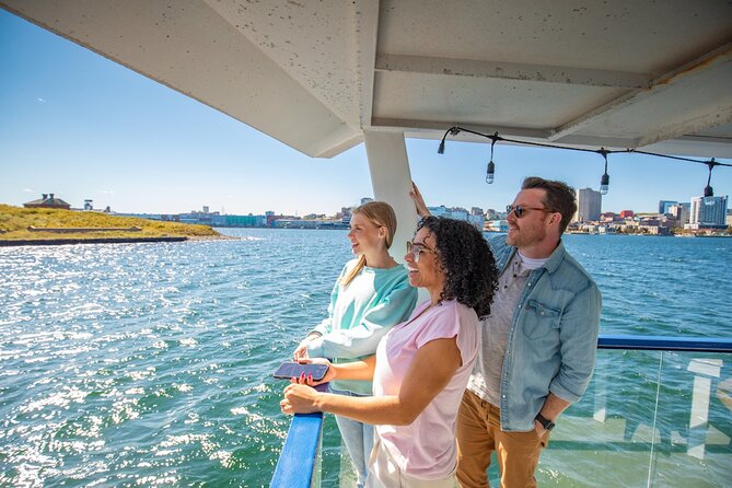 Round Trip Ferry Tour to Georges Island - Value for money: is $17.68 worth it?