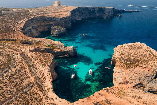 Roundtrip Ferry to Comino Blue Lagoon with Gozo Option - Price and What You’re Really Buying for $18.15