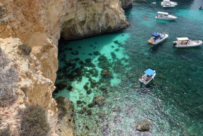 Roundtrip Ferry to Comino Blue Lagoon with Gozo Option - Two Malta Departure Points, One Simple Return Rule