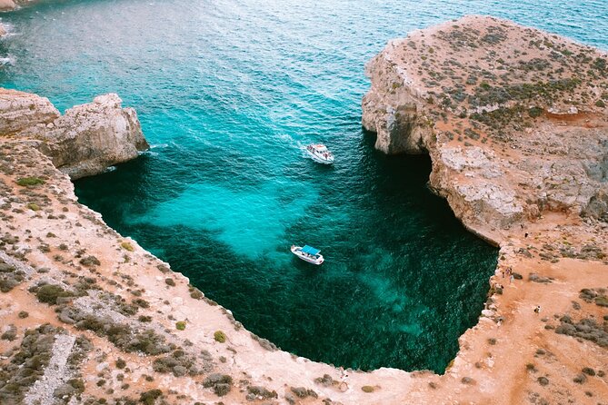 Roundtrip Ferry to Comino Blue Lagoon with Gozo Option - What Happens When Seas Get Choppy (and why it changes your walking)