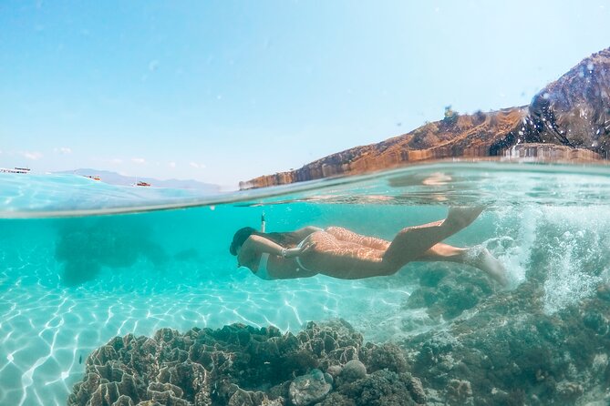 Roundtrip Ferry to Comino Blue Lagoon with Gozo Option - What You’ll Do on Comino Blue Lagoon Once You Arrive