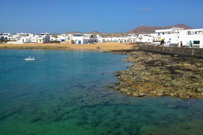 Roundtrip Ferry Transfer to La Graciosa with Free Wifi - Views and Quiet Time: What Makes La Graciosa Feel Special