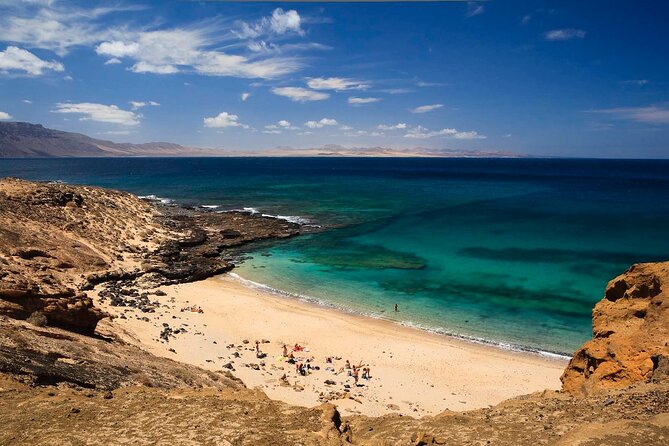 Roundtrip Ferry Transfer to La Graciosa with Free Wifi - Price and Value: Why $34.85 Can Be a Smart Spend