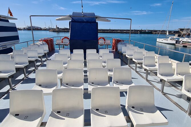 Salou to Cambrils Round Trip Ferry - Key highlights at a glance