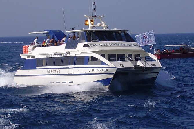 Salou to Cambrils Round Trip Ferry - Quick ferry hop: Salou to Cambrils in about an hour