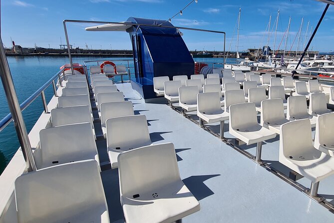Salou to Cambrils Round Trip Ferry - Price and value: is $16.68 worth a one-hour ferry?