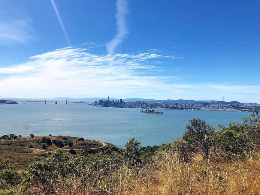 San Francisco: Alcatraz & Angel Island Ticket, Ferry & Tour - Why combine Angel Island and Alcatraz in one 5-hour ferry day