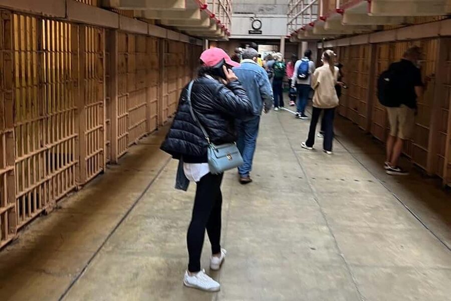 San Francisco: Alcatraz, Ferry & Audio Tour w/ Night Option - How Pier 33 Ferry + companion audio reshapes Alcatraz