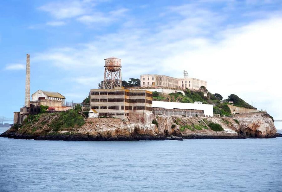 San Francisco: Alcatraz, Ferry & Audio Tour w/ Night Option - Walking the island: cliffs, ruins, gardens, and meaning in small spaces