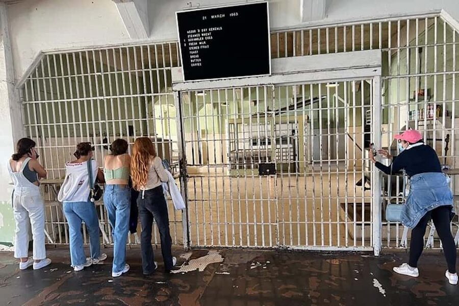 San Francisco: Alcatraz, Ferry & Audio Tour w/ Night Option - Cellhouse audio: the core experience you should plan around