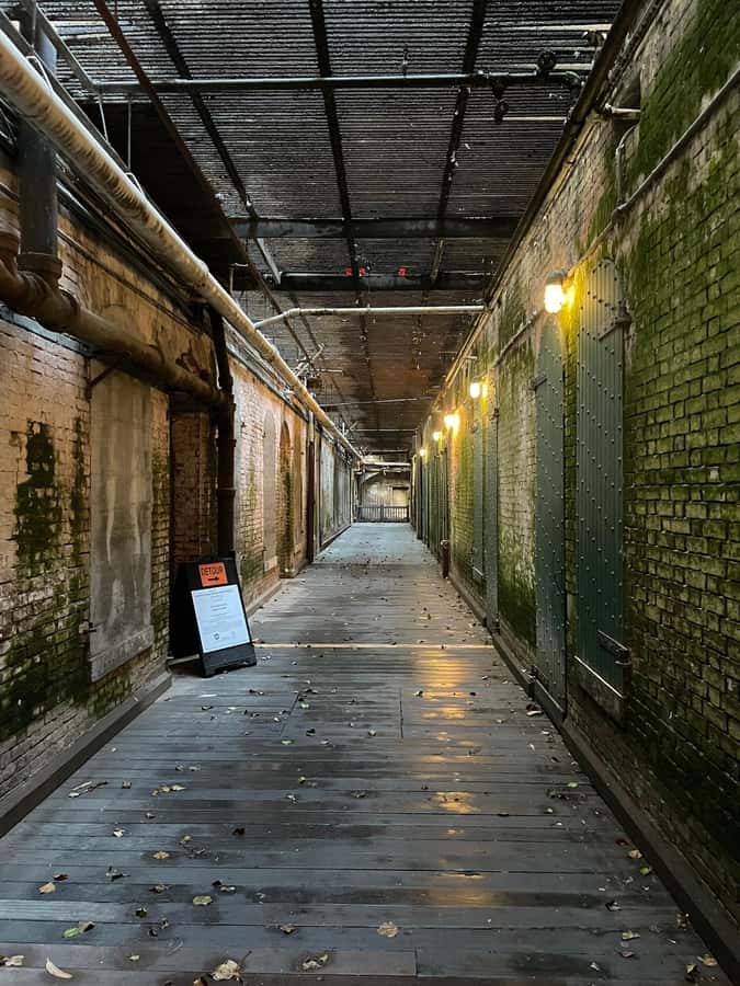 San Francisco: Alcatraz Ticket, Ferry, & Self-Guided App - Al Capone and Machine Gun Kelly cells: what the app tour highlights