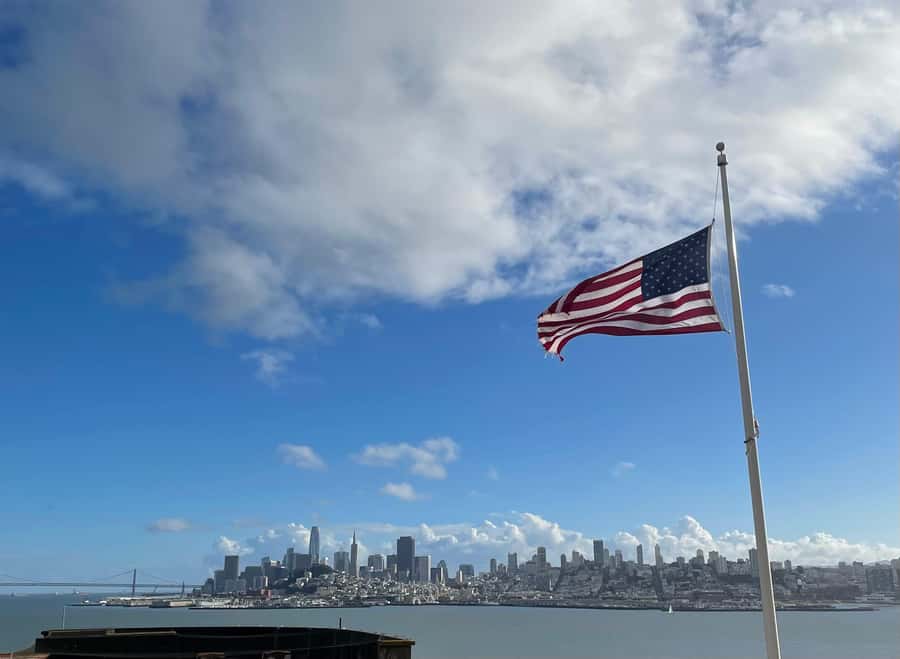 San Francisco: Alcatraz Ticket, Ferry, & Self-Guided App - Escape-proof reality: currents, cold water, and why attempts failed