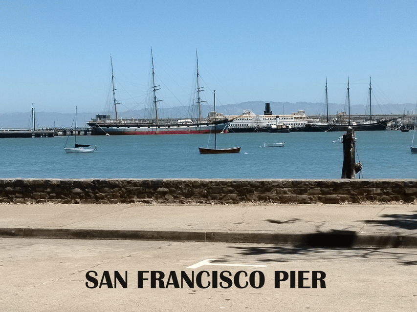 San Francisco: Bike the Bridge & Back with Ferry - Return options: ride back or take the 35-minute bay ferry
