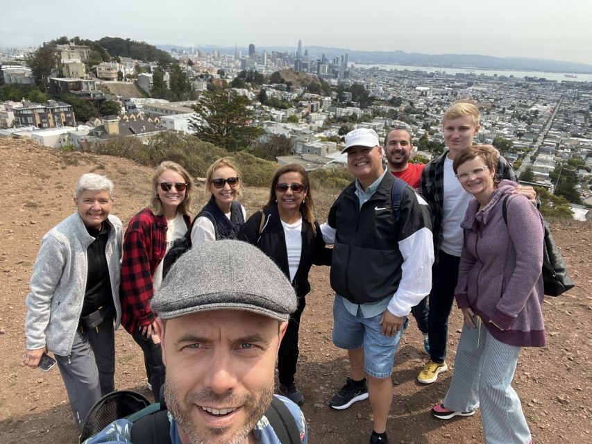 San Francisco: City Highlights Tour with Alcatraz Ferry - Key things I’d watch for