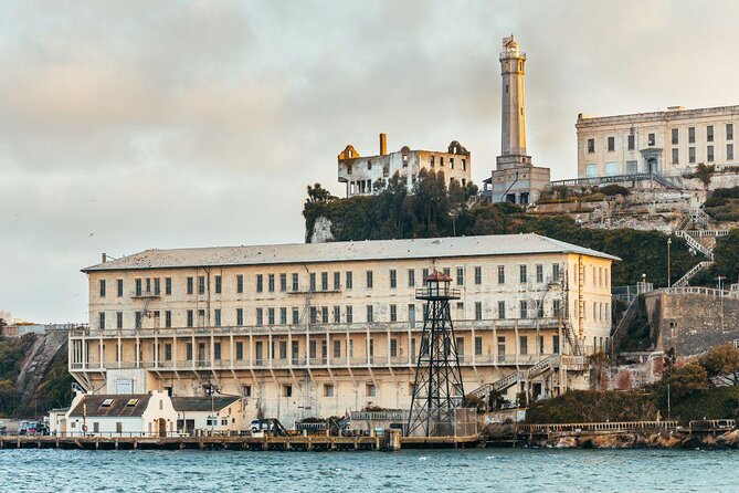 San Francisco Combo: Ferry Building Food Tour and Alcatraz - Key takeaways before you go