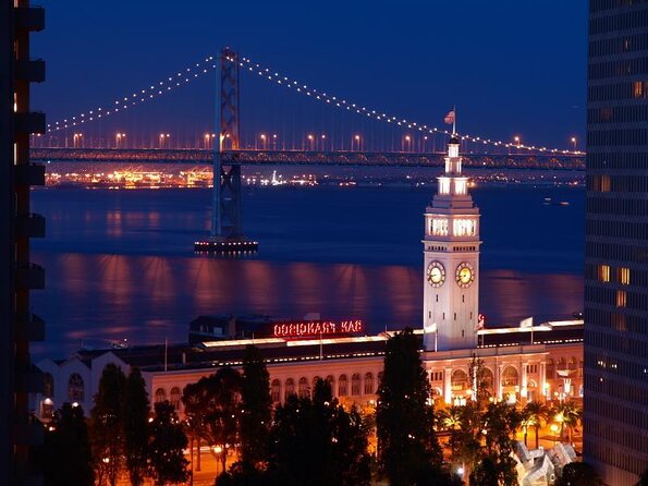 San Francisco Combo: Ferry Building Food Tour and Alcatraz - Why the Ferry Building + Alcatraz combo is such a smart use of time