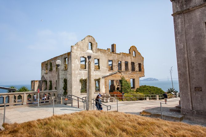 San Francisco Combo: Ferry Building Food Tour and Alcatraz - Timing and pacing: how to keep the day comfortable