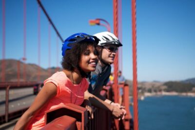 San Francisco: Electric Bike Rental with Ferry Option - Starting out at Hyde Street: what you need before you roll