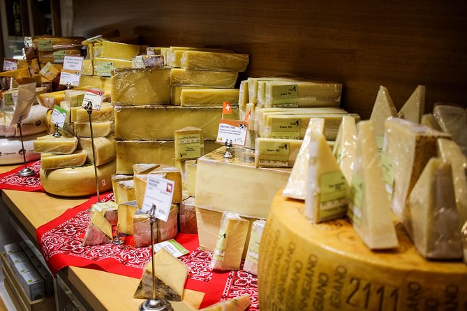 San Francisco Food Tour: Ferry Building and Ferry Plaza Farmers Market - The Food Reality Check: How Sweet Is It, How Full Will You Be?