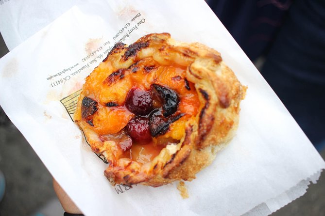 San Francisco Food Tour: Ferry Building and Ferry Plaza Farmers Market - Price and Value: $95 for Tastings That Usually Cost More