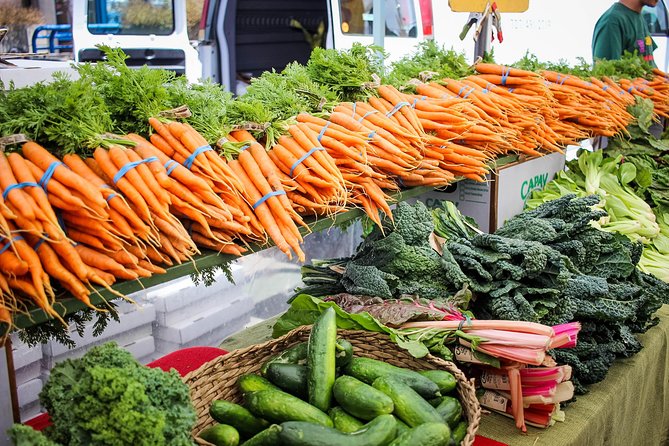 San Francisco Food Tour: Ferry Building and Ferry Plaza Farmers Market - What to Do Before and After the Tour