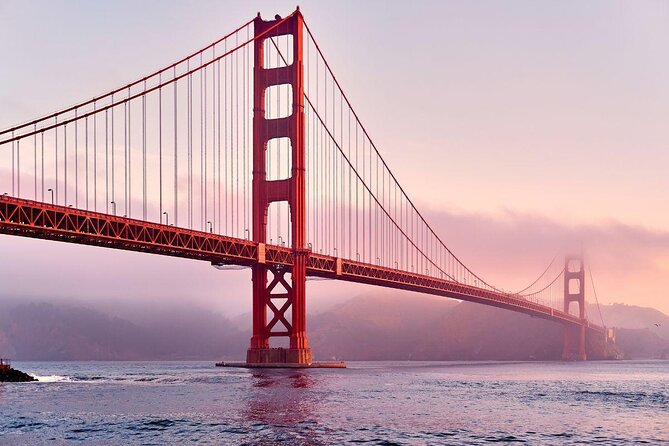 San Francisco Golden Gate To Sausalito Bike Tour - Quick hits before you ride