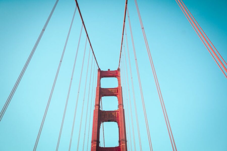 San Francisco: Hop-On Hop-Off Bus with Ferry & Alcatraz Tour - Fisherman’s Wharf to Palace of Fine Arts: Big SF Icons, Minimal Fuss