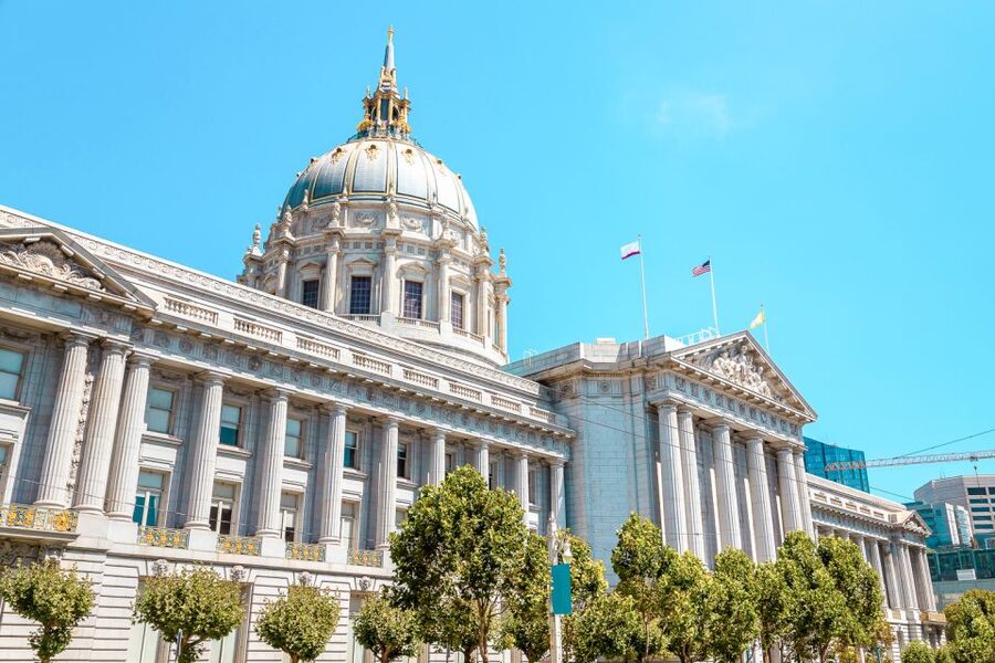 San Francisco: Hop-On Hop-Off Bus with Ferry & Alcatraz Tour - Haight-Ashbury and Alamo Square Painted Ladies