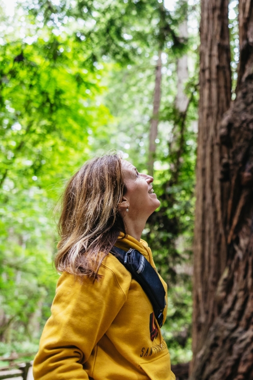 San Francisco: Muir Woods & Sausalito Tour with Ferry Option - Muir Woods National Monument: Walking Under Redwood Giants for 90 Minutes