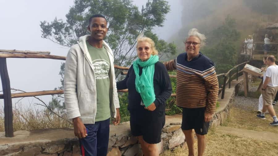 Santo Antão Highlights: Day Trip by Car with Ferry from SV - Cova de Paúl Crater: The Stop That Makes the Day Click