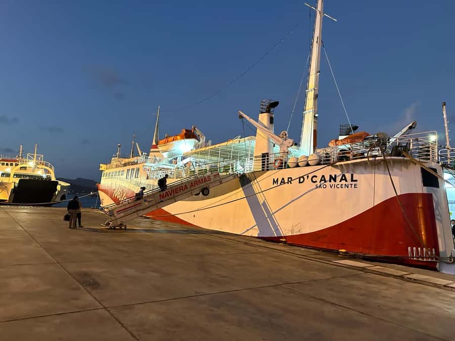Santo Antão Highlights: Day Trip by Car with Ferry from SV - Ribeira Grande, Paúl, and the Island’s Town Rhythm